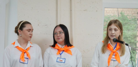 «Обучение служением»: итоги реализации программы подвели в ЛГПУ