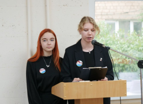 «Обучение служением»: итоги реализации программы подвели в ЛГПУ