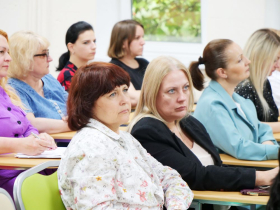 «Обучение служением»: итоги реализации программы подвели в ЛГПУ