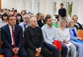 «Обучение служением»: итоги реализации программы подвели в ЛГПУ