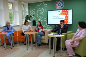 «Обучение служением»: итоги реализации программы подвели в ЛГПУ