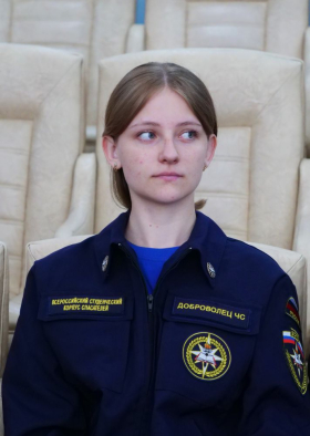 В ЛГПУ наградили добровольцев студенческого спасательного отряда «Ворошиловец»