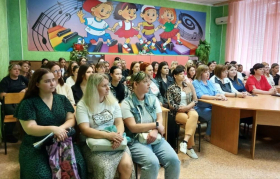 В Институте педагогики и психологии прошло заседание Клуба «Духовное единение»