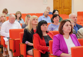 Заседание Ученого совета прошло в ЛГПУ