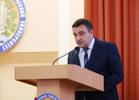 Заседание Ученого совета прошло в ЛГПУ