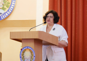 Заседание Ученого совета прошло в ЛГПУ