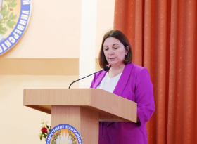 Заседание Ученого совета прошло в ЛГПУ