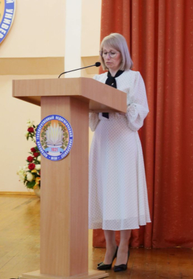 Заседание Ученого совета прошло в ЛГПУ