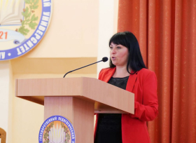 Заседание Ученого совета прошло в ЛГПУ