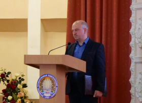 Заседание Ученого совета прошло в ЛГПУ