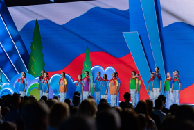 Дмитрий Чернышенко: «Артек» – эталон качества детского отдыха в России и во всем мире