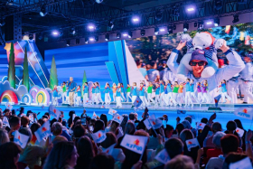 Дмитрий Чернышенко: «Артек» – эталон качества детского отдыха в России и во всем мире