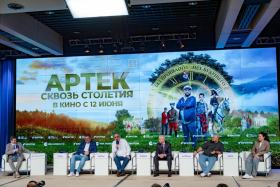 Анонсирована третья часть серии фильмов об «Артеке»