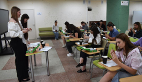 «Мир русской души»: в ЛГПУ прошел молодежный фестиваль