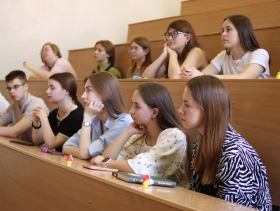 «Мир русской души»: в ЛГПУ прошел молодежный фестиваль