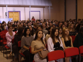 «Мир русской души»: в ЛГПУ прошел молодежный фестиваль