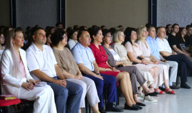 «Мир русской души»: в ЛГПУ прошел молодежный фестиваль