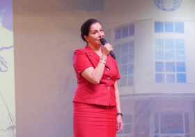 «Мир русской души»: в ЛГПУ прошел молодежный фестиваль