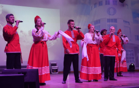 «Мир русской души»: в ЛГПУ прошел молодежный фестиваль