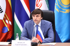 Сергей Кравцов сообщил о планах по формированию новой международной системы оценки качества образования