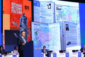 Владимир Мединский выступил на третьем Международном форуме министров образования «Формируя будущее»