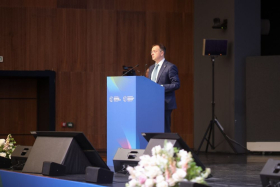 Владимир Мединский выступил на третьем Международном форуме министров образования «Формируя будущее»