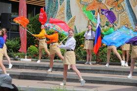 Дмитрий Чернышенко: Россия будет сильной, суверенной и процветающей и в следующие 100 лет