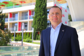 Руководство и сотрудники МДЦ «Артек» удостоены государственных наград