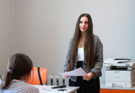 Демоэкзамены стартовали в ЛГПУ!