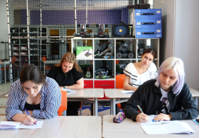 Демоэкзамены стартовали в ЛГПУ!