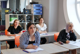 Демоэкзамены стартовали в ЛГПУ!