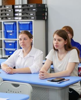 В ЛГПУ продолжаются демонстрационные экзамены