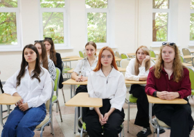 В ЛГПУ продолжаются демонстрационные экзамены