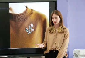 В ЛГПУ продолжаются демонстрационные экзамены