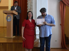 Заседание Ученого совета состоялось в ЛГПУ