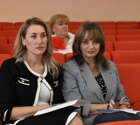 Заседание Ученого совета состоялось в ЛГПУ