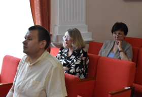 Заседание Ученого совета состоялось в ЛГПУ