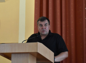 Заседание Ученого совета состоялось в ЛГПУ