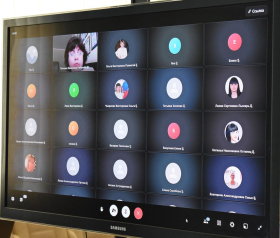 В ЛГПУ провели онлайн-встречу с абитуриентами по вопросам целевого обучения