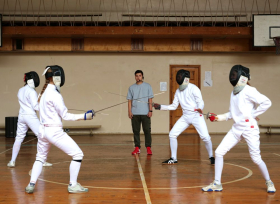 Будущие тренеры подтвердили квалификацию