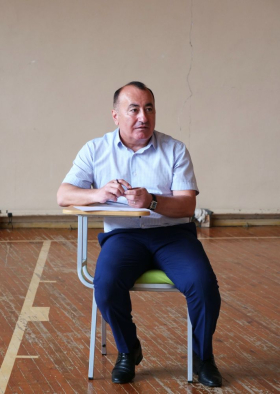 Будущие тренеры подтвердили квалификацию