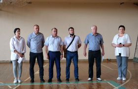 Будущие тренеры подтвердили квалификацию