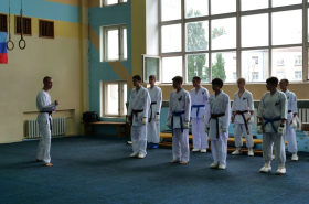 Будущие тренеры подтвердили квалификацию