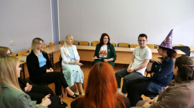 Студенты-психологи сдали демонстрационный экзамен