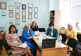 Студенты-психологи сдали демонстрационный экзамен