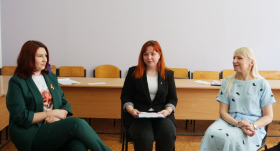 Студенты-психологи сдали демонстрационный экзамен