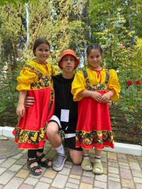 В федеральных детских центрах проходят мероприятия в честь Международного дня вожатого