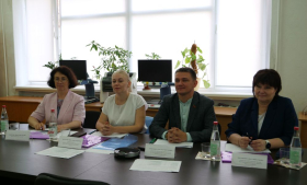 Студенты-реабилитологи сдали демоэкзамен