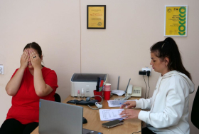 Студенты-реабилитологи сдали демоэкзамен