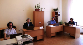 Профессионализм и уверенность: в ЛГПУ продолжаются демоэкзамены